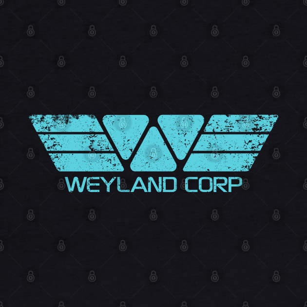 Weyland Corp by allysontx